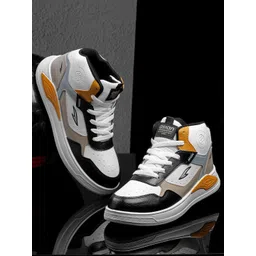 ASIAN Men Colourblocked Sneakers