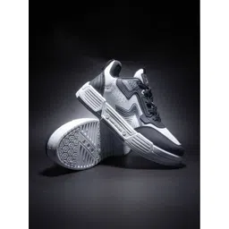 ASIAN Men Colourblocked Sneakers