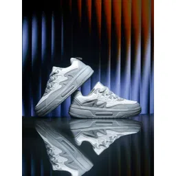 ASIAN Men Colourblocked Sneakers