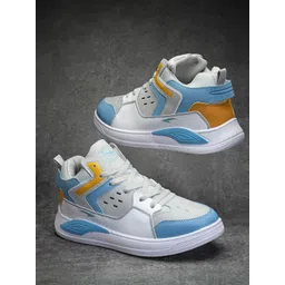 ASIAN Men Colourblocked Sneakers