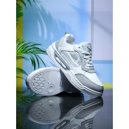 ASIAN Men Colourblocked Sneakers