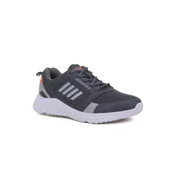 ASIAN Men Grey Running Sports Shoes