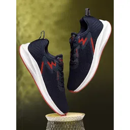 ASIAN Men Lace-Ups Non-Marking Running Shoes