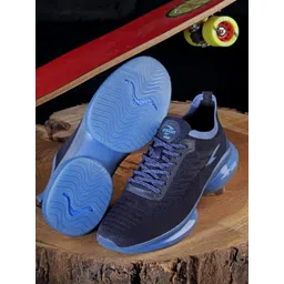 ASIAN Men Memory Foam Running Non-Marking Sports Shoes