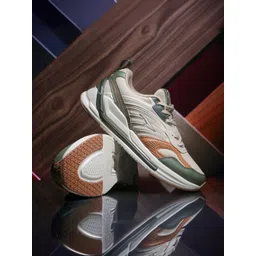 ASIAN Men Mesh Running Non-Marking Shoes