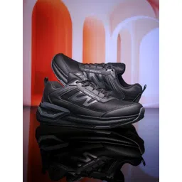 ASIAN Men Mesh Running Non-Marking Shoes