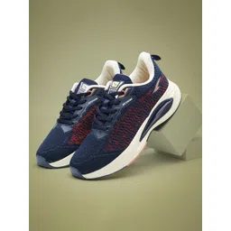 ASIAN Men Mesh Running Non-Marking Shoes