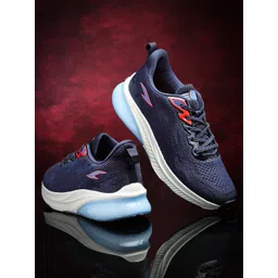 ASIAN Men Mesh Running Non-Marking Shoes