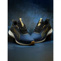 ASIAN Men Mesh Running Non-Marking Shoes