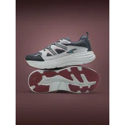 ASIAN Men Mesh Running Non-Marking Shoes