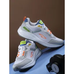 ASIAN Men Mesh Running Non-Marking Shoes