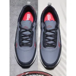 ASIAN Men Mesh Running Non-Marking Shoes