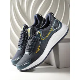 ASIAN Men Mesh Running Non-Marking Shoes