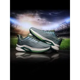 ASIAN Men Mesh Running Non-Marking Shoes