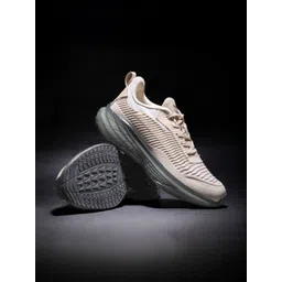 ASIAN Men Mesh Running Non-Marking Shoes