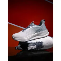 ASIAN Men Mesh Running Non-Marking Shoes