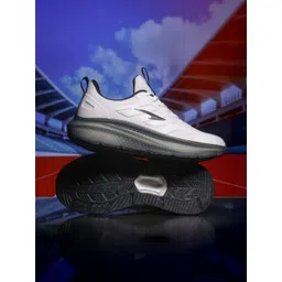 ASIAN Men Mesh Running Non-Marking Shoes