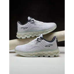 ASIAN Men Mesh Running Non-Marking Shoes