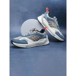 ASIAN Men Powerkick-05 Lightweight Mesh Running Shoes