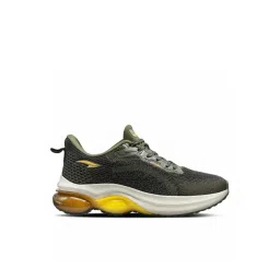 Asian Men POWERPLAY-08 Olive Running Shoes