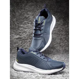 ASIAN Men Running Non-Marking Lace-Ups Shoes