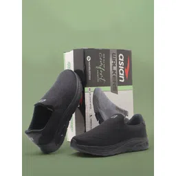 ASIAN Men Slip-On Sneakers