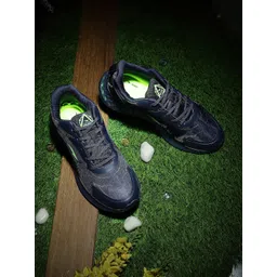 ASIAN Men Textile Running Marking Shoes