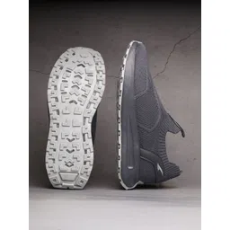 ASIAN Men Textured Slip-On Sneakers