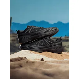 ASIAN Men Textured Sneakers