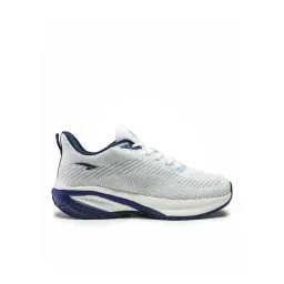 Asian Men TITAN-04 Navy & White Running Shoes