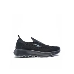 Asian Men WIND PRO-08 Black Running Shoes