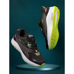 ASIAN Men Woven Design Lightweight Sneakers