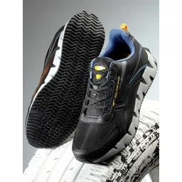 ASIAN Men Zigzag-02 Memory Foam Mesh Running Shoes