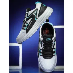 Asian Men's Black Running Shoes