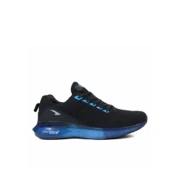 Asian Men's Black Running Shoes