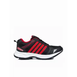 Asian Men's Black Running Shoes