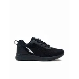 Asian Men's Black Running Shoes