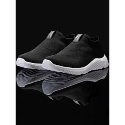 Asian Men's Black Walking Shoes