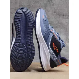 Asian Men's Blue Running Shoes