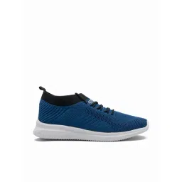 Asian Men's Blue Running Shoes