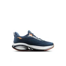 Asian Men's Blue Running Shoes