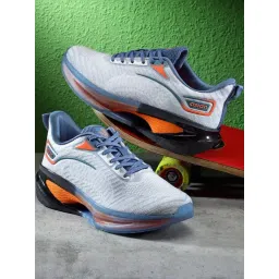 Asian Men's Blue Running Shoes