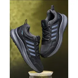 Asian Men's Grey Running Shoes