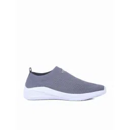 Asian Men's Grey Walking Shoes