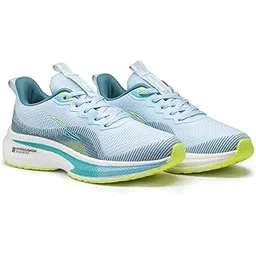 ASIAN Men's HYPERCUSHION-02 Sports Running Shoes with Phylon Sole and Memory Foam Insole Casual Sneaker Shoes for Men's with Upper Fabric