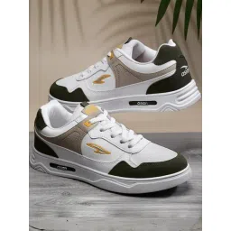 Asian Men's Multicolor Casual Sneakers