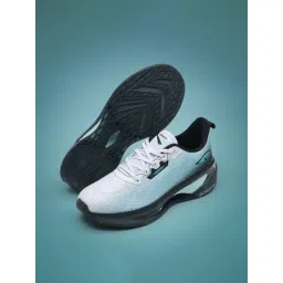 Asian Men's NAVIGATOR-01 White Running Shoes