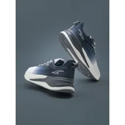 Asian Men's NAVIGATOR-02 White Training Shoes