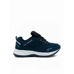 Asian Men's Navy Running Shoes
