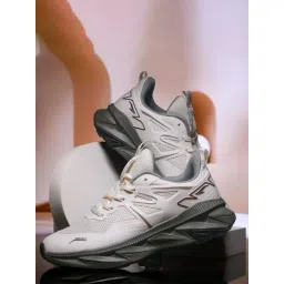 Asian Men's QUANTUM-24 Beige Running Shoes